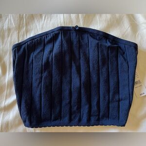 NWT- PAC SUN BEVERLY AND BECK TUBE TOP- size MEDIUM